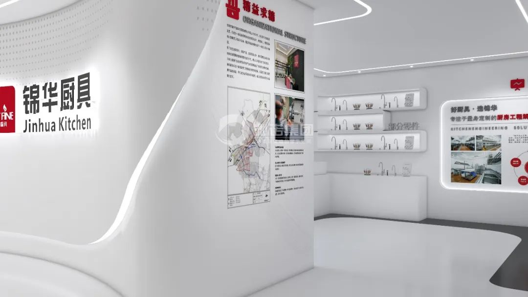 沁诺集团-做企业展厅的设计公司,专业展厅设计,展厅设计搭建公司,自有搭建工厂,专业展厅搭建执行团队! - 沁诺展览