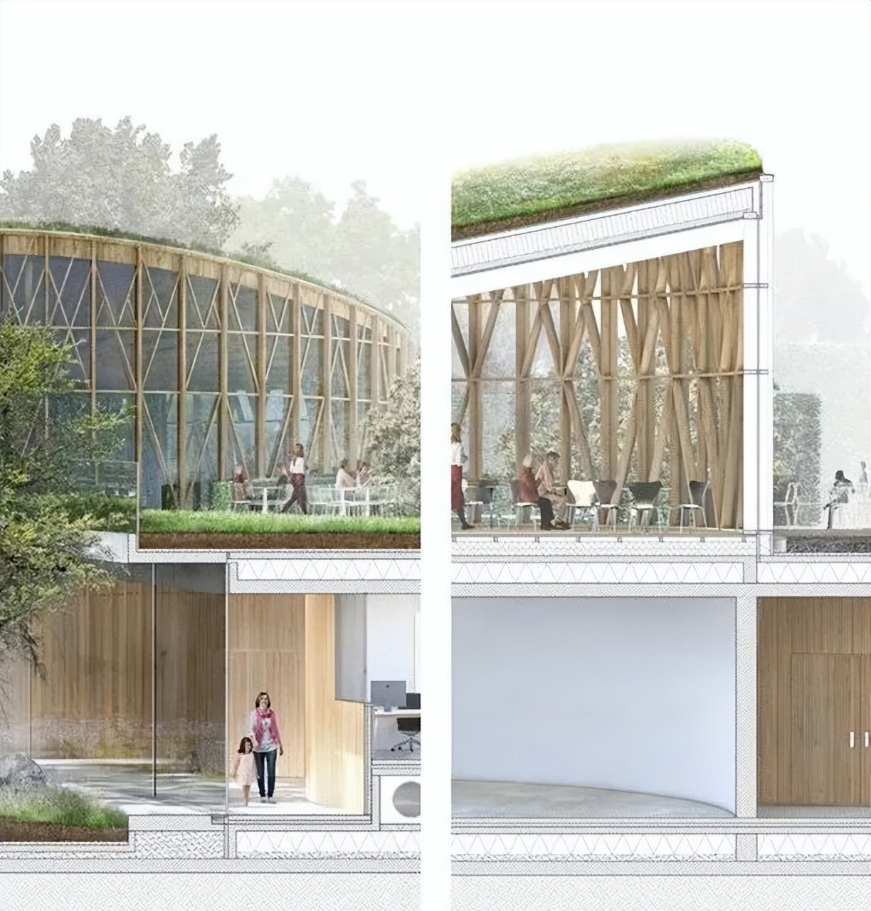 忘不了的童年梦 安徒生博物馆设计欣赏|沁诺分享 - 沁诺展览