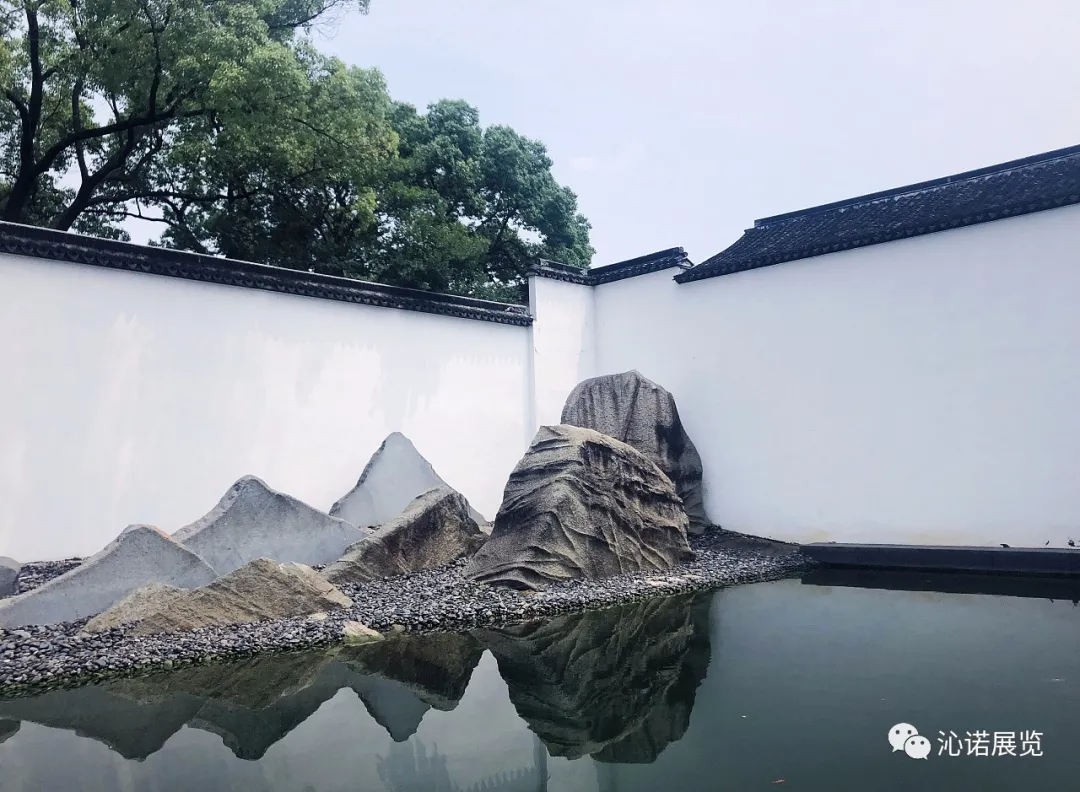当传统文化遇到现代设计,惊艳四方!浅析苏州博物馆之设计解读 - 沁诺展览