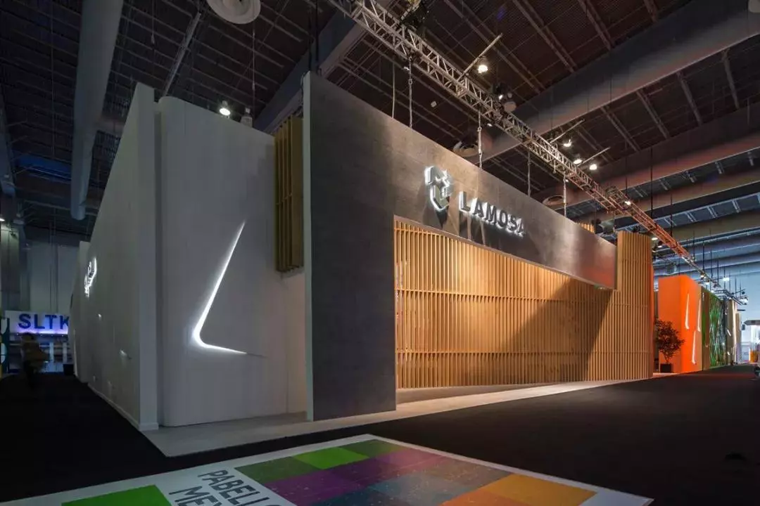 国外优秀的展台原来是这样设计的