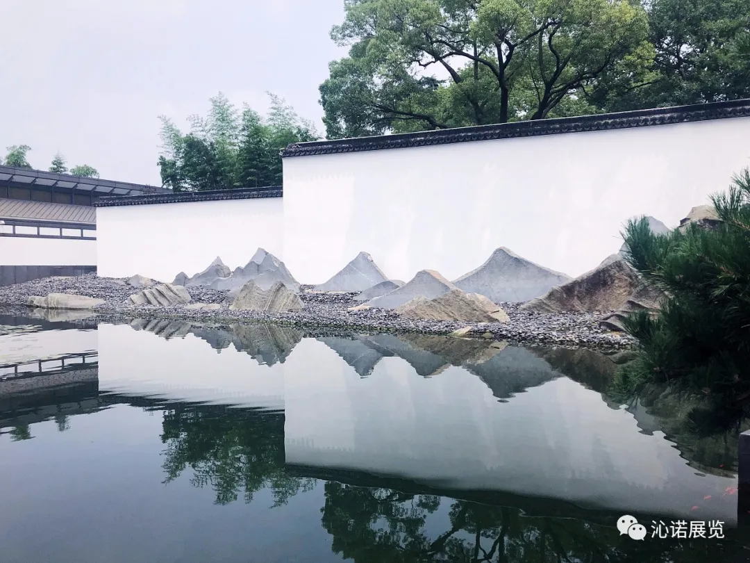 当传统文化遇到现代设计,惊艳四方!浅析苏州博物馆之设计解读 - 沁诺展览